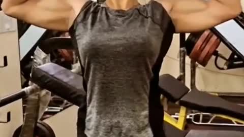 Fitness workout motivation
