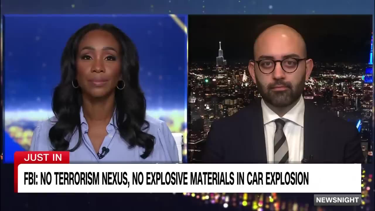 Fox News makes mistake while covering US-Canada vehicle explosion