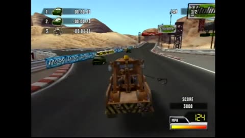 Cars Race O Rama Race2