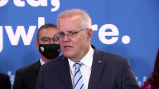 Australia's PM slams China's response to Russia