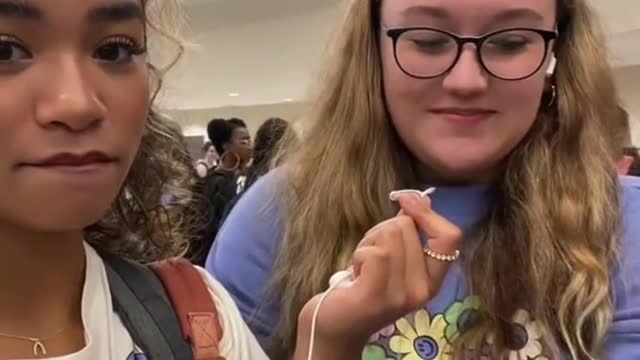 schoolinterview freshman highschool interviews askingpeoplerandomquestions