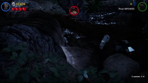 LEGO Harry Potter Years 1-4 (PS4) (7) The Forbidden Forest (Story)