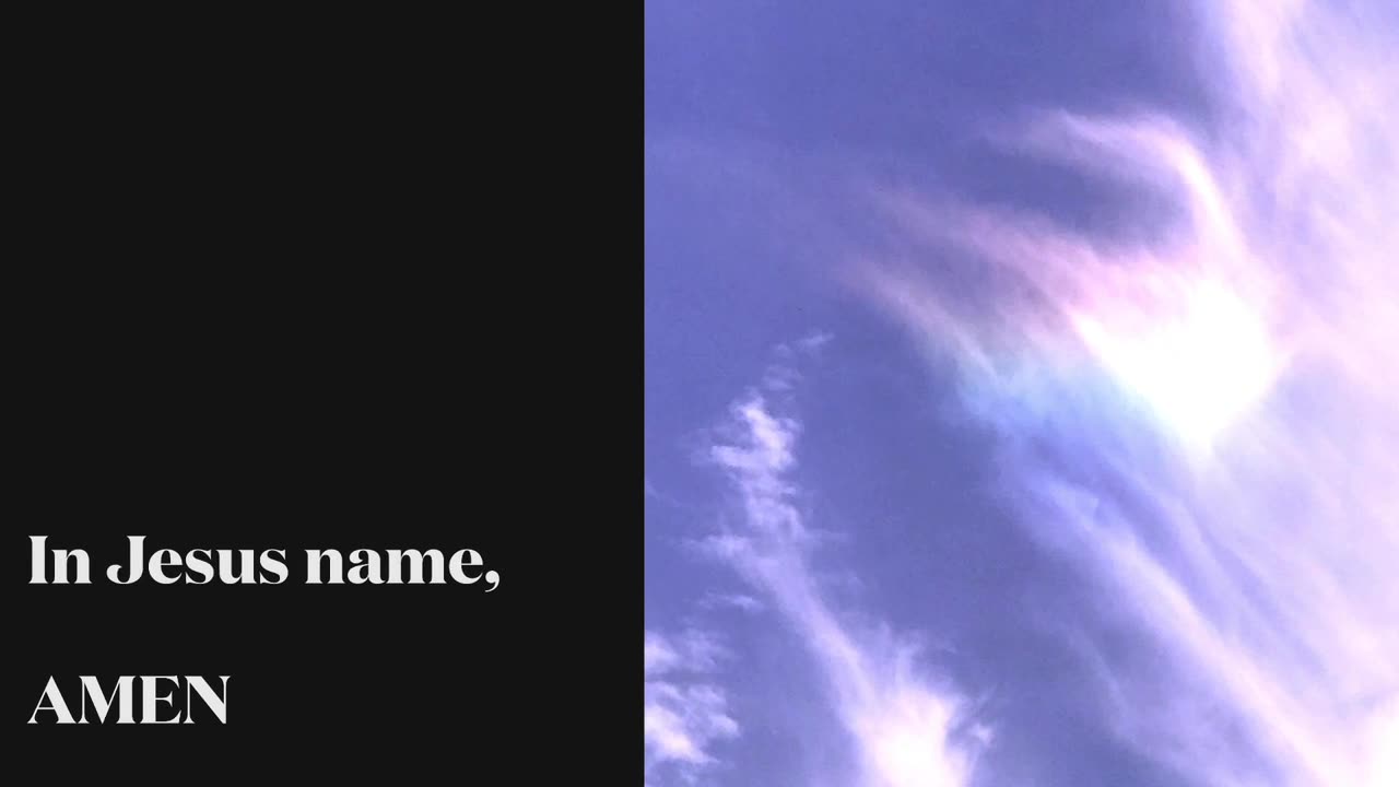 God is Love! 10/14/2023