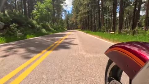 Saturday's Ride