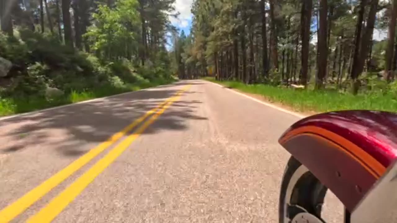 Saturday's Ride