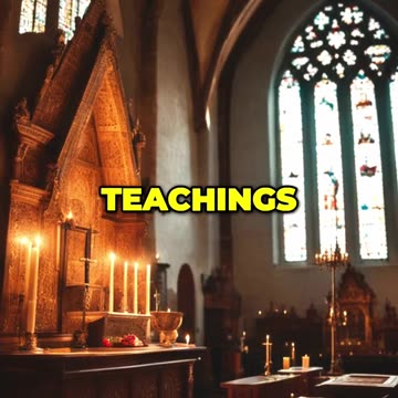 Faith and Courage of Saint Stephen: ✝️ The First Christian Martyr 💪#catholic