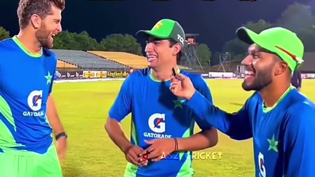 What's finish by Naseem shah/ last over thirlling fight /Pakistan vs Afghanistan 2nd odi