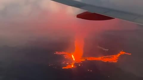 Reykjanes Peninsula Eruption, Iceland 🇮🇸