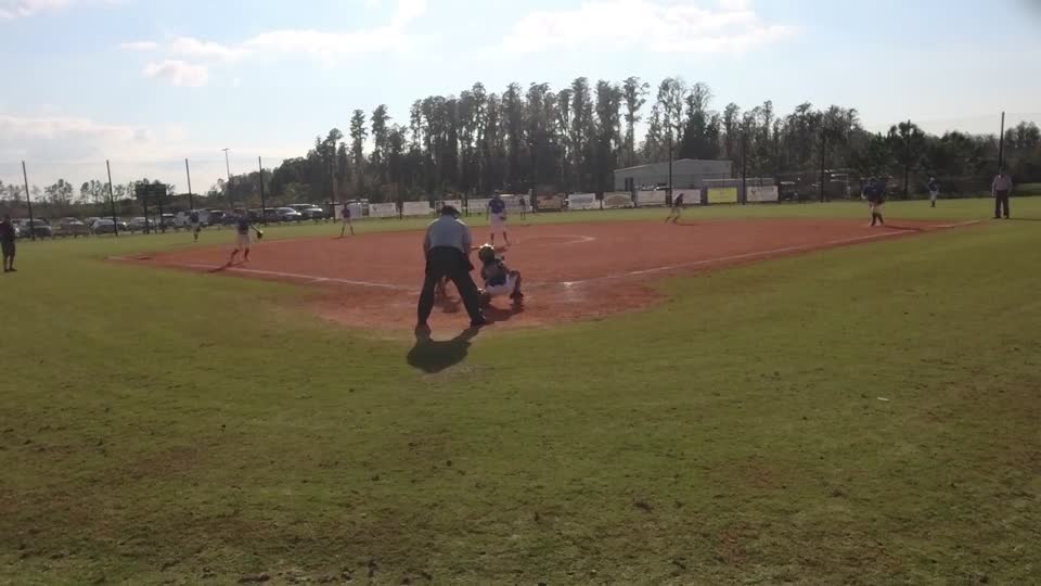 WPP09 VS 14U KC Roos Fastpitch