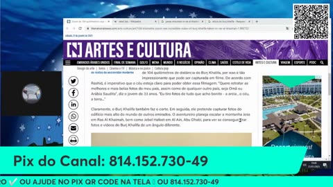 Canal Evidências - 5NkN8oaTmJg - FOTO DE 100 KMDE DISTÂNCIA COLOCA A TEORIA DO GLOBO EM APUROS!