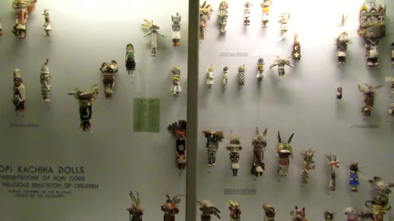 Hopi Kachina Dolls