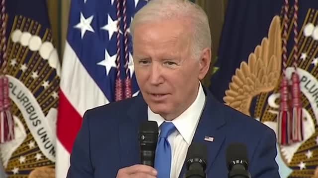 Biden plans to run again in 2024 -- "it’s my intention"