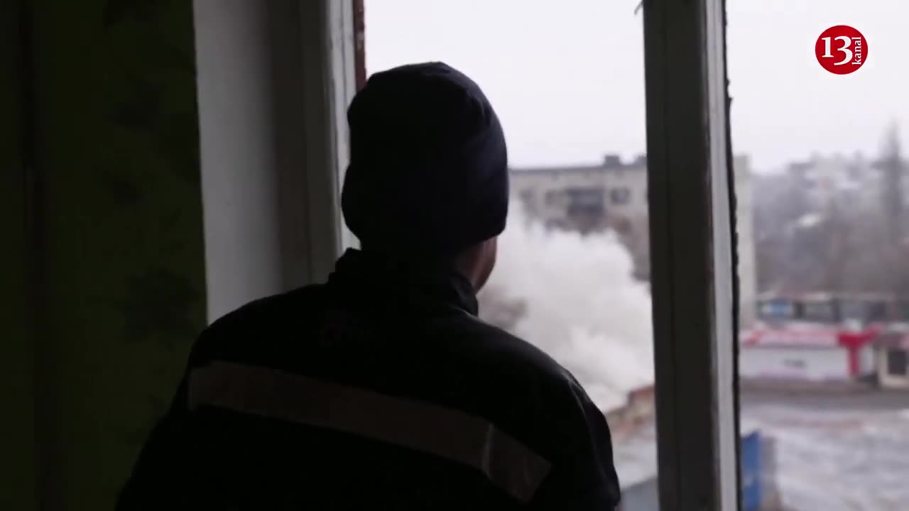 'We won't give up Bakhmut' - Ukrainian soldier in nearby Chasiv Yar