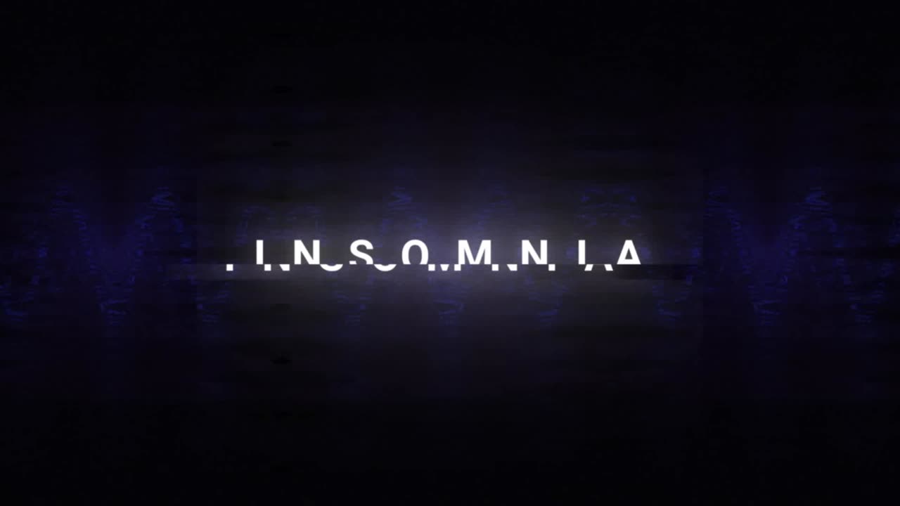 02. Distorted - Insomnia