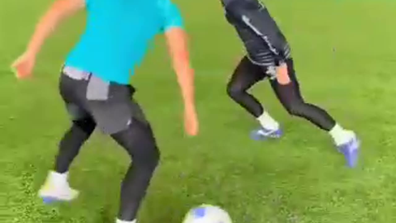 Best Football Skill Tutorial