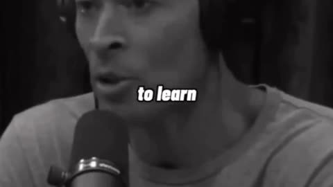 David Goggins Motivational Video on do you want to be a bitch today?