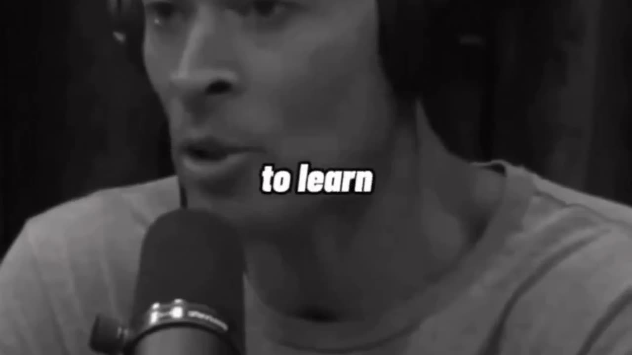 David Goggins Motivational Video on do you want to be a bitch today?