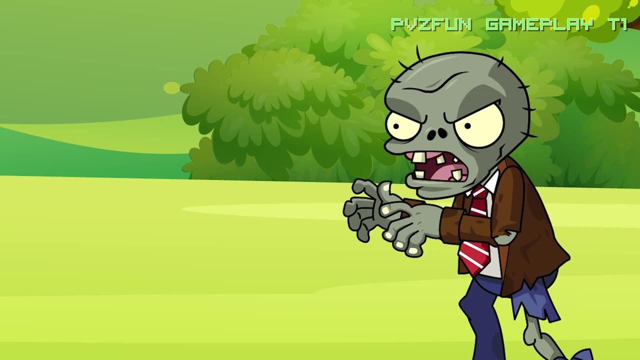 PVZ Funny moment 🤣 Plant vs Zombies 2 - All Plants vs All Zombies