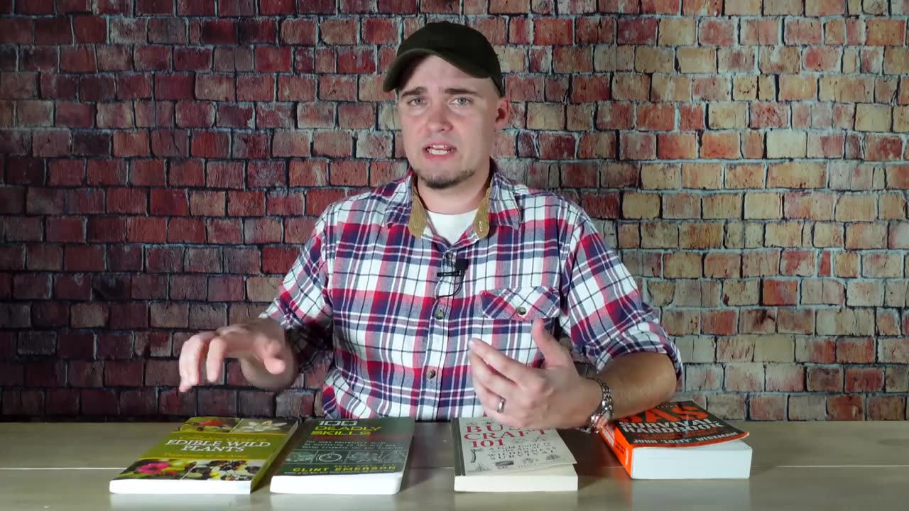 Best Books for Preppers and Survival