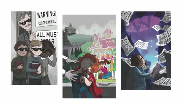 Julie Lavender - TF2