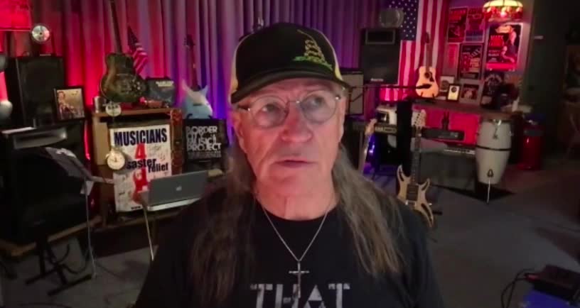 Mark Farner talks about his near death experience