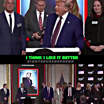 TRUMP Makes TIME'S 'Person Of The Year' 👏