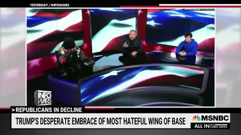 Trump Defends Jan. 6 Rioters After Pressure From Kanye, Fuentes