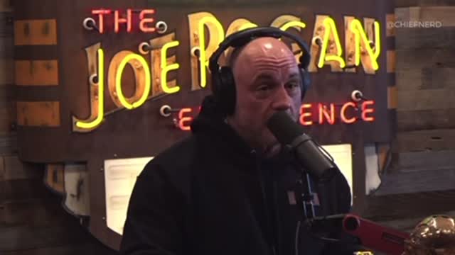 Joe Rogan Breaking Mass Formation Psychosis of Physicians