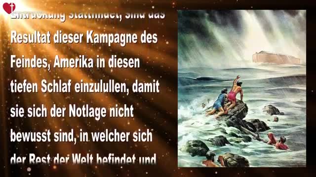 Komm heraus aus deiner Selbstzufriedenheit & Lass dein Licht leuchten ❤️ Liebesbrief von Jesus