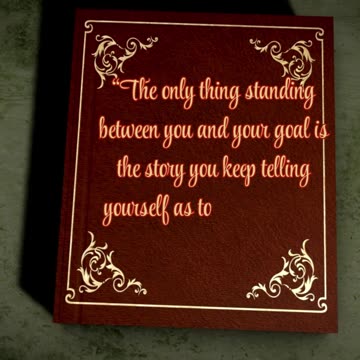 Stop Telling Stories