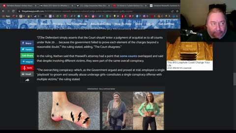 Maxwell gets 10 years off of her conviction