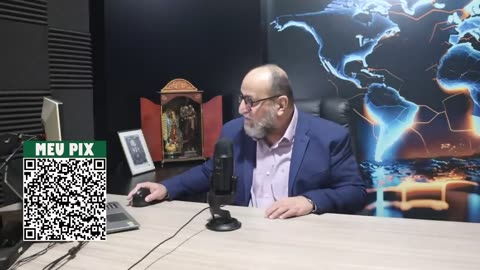 MUÇULMANOS DIZEM QUE "VIRAM" JESUS EM GAZA - MILAGRE???