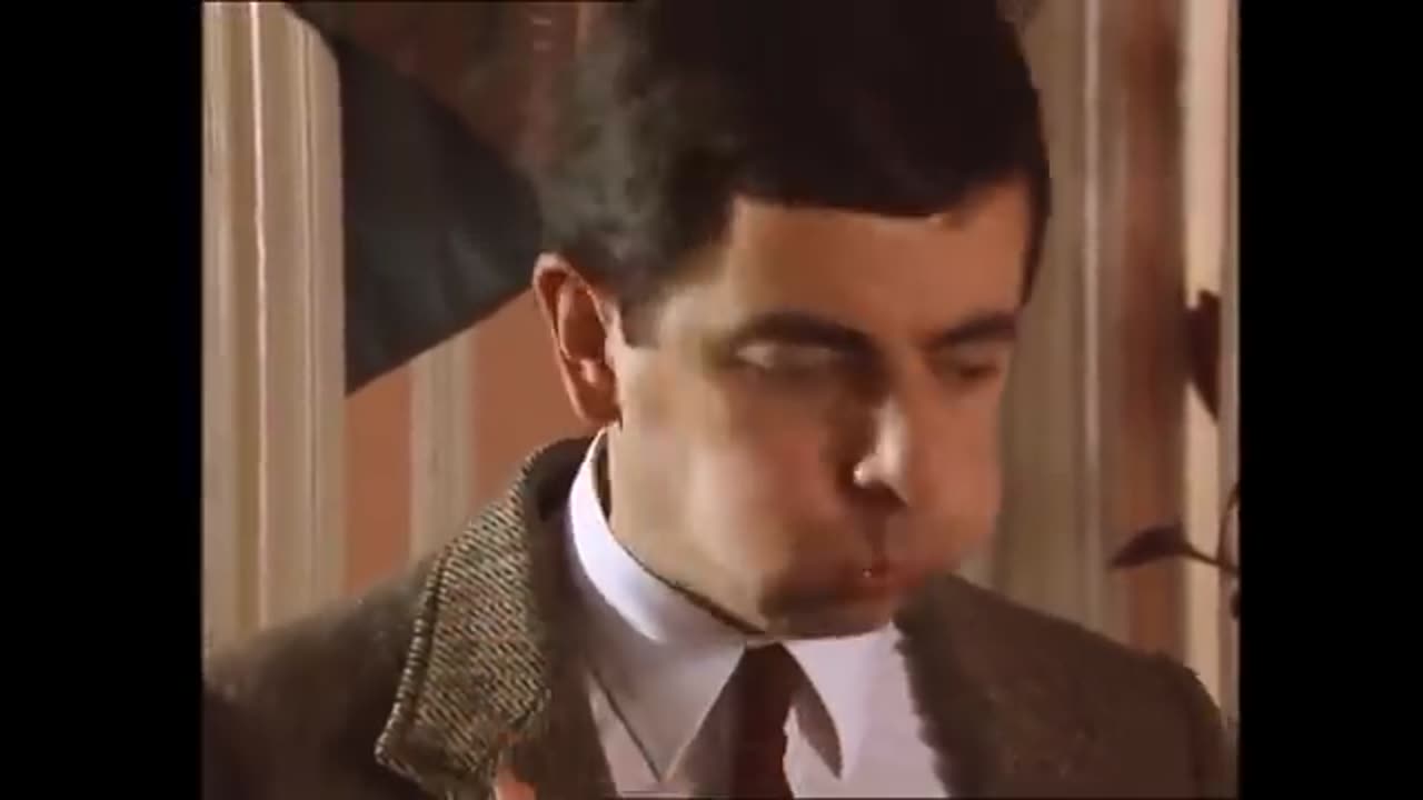 Mr. Bean Funny Moments *2*