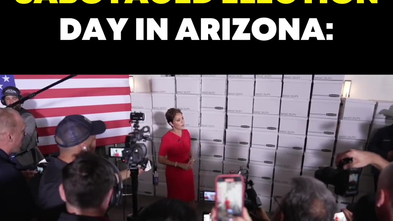 This is how the Arizona election was stolen