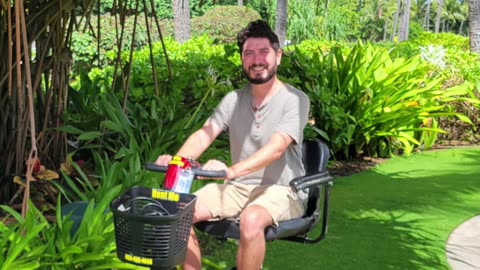 Accessible Luxury at Turtle Bay Resort A Mobility-Friendly Escape with UGo Mobility