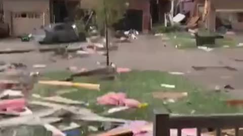 NATURAL DISASTERSs: Barrie, Canada: part 2