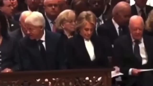 Bush Funeral