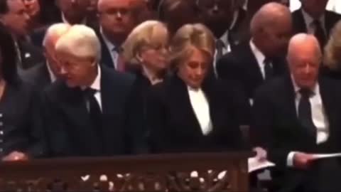 Bush Funeral
