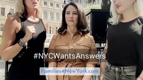 #NYC Wants Answers Unites Five Boroughs