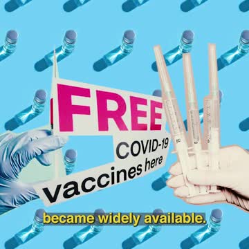 Next-Level Fear Mongering Vaccine Propaganda [Actual Tweet From The World Health Organization (WHO)]