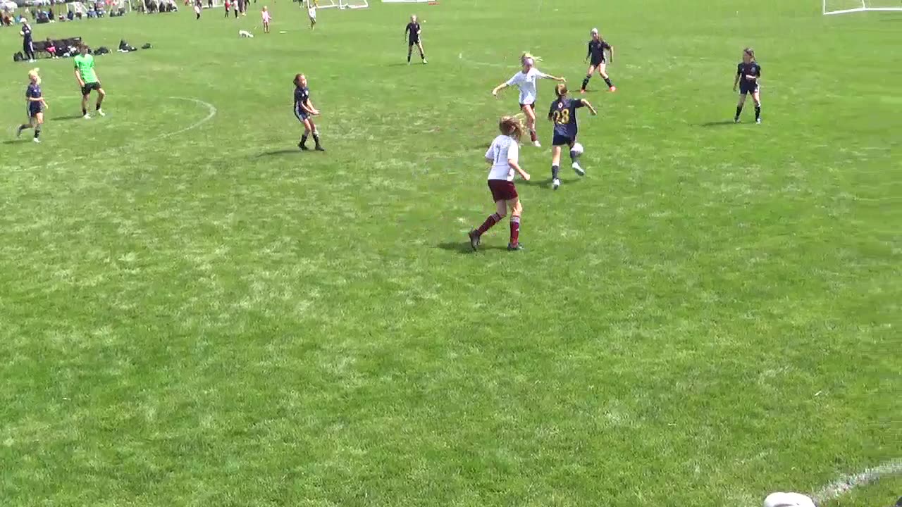 5-26-24, Colorado United, 1st half part A (2-4 L)