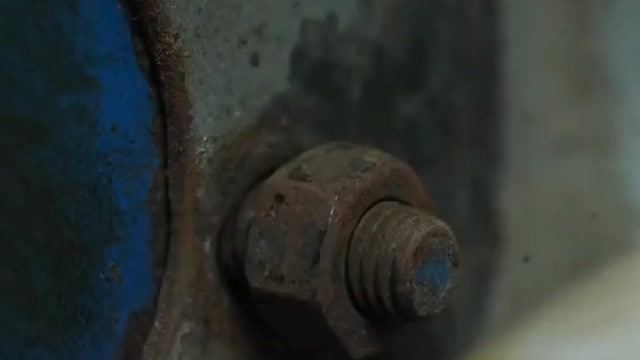 Maintenance of an old battery car