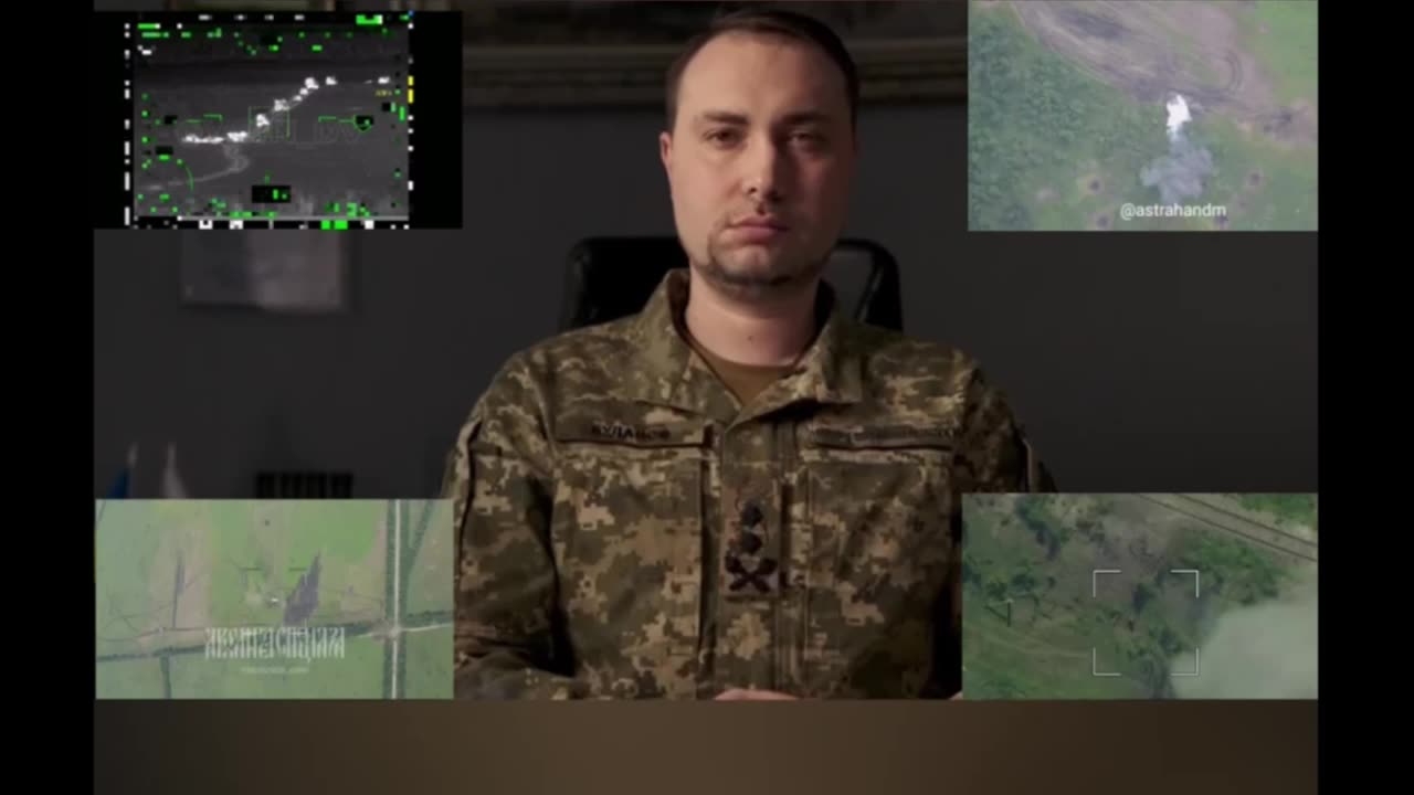 Kyrylo Budanov is very disappointed with the Ukrainian counter-offensive