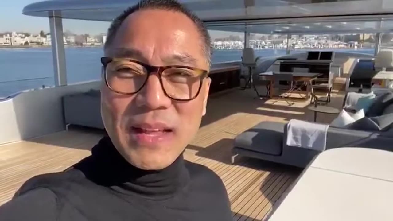 20200309文贵先生GETTR¹：本星期将是灭共里程碑的一周