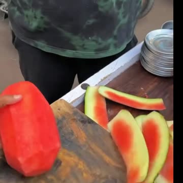 Fruit Gimmick just for fun