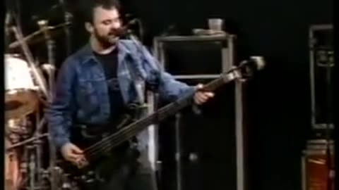 I Still Believe (Great Design) LIVE - The Call - 1988