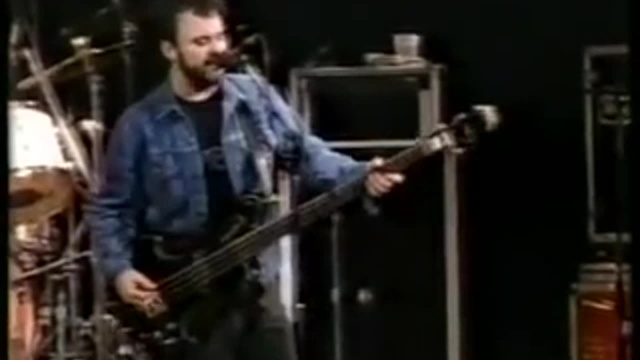 I Still Believe (Great Design) LIVE - The Call - 1988