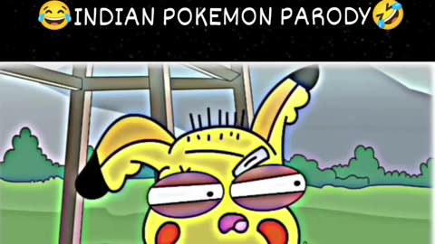 Indian Pokemon Parody