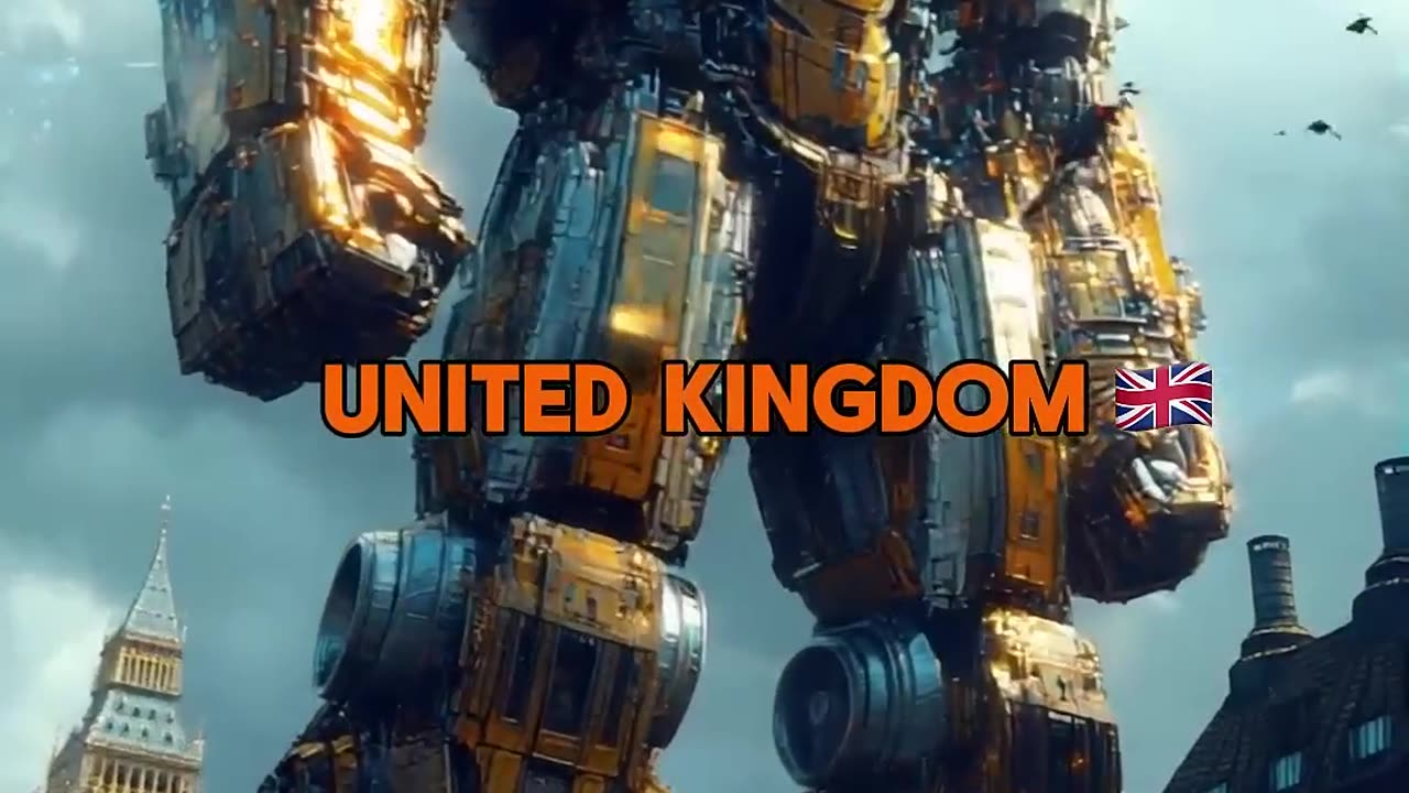 COUNTRIES AS TRANSFORMERS