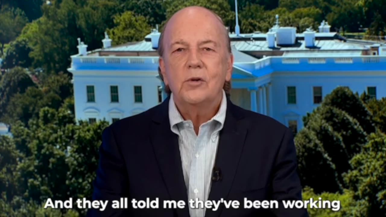 JIM RICKARDS Talks About Economic Collapse When TRUMP WINS BUT NOT ALLOWED IN THE WH